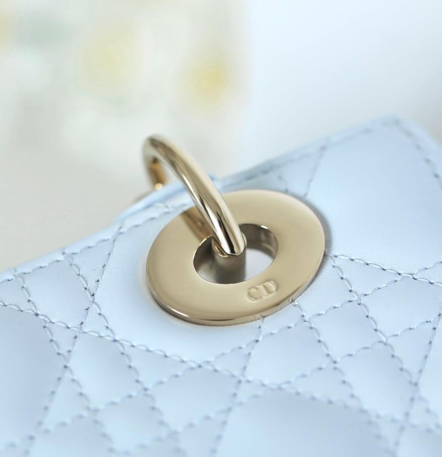 Lady Dior Small Size 20cm