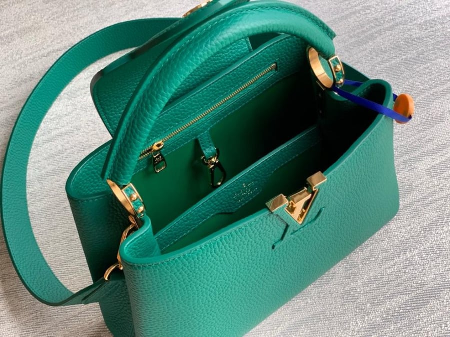 لوي فيتون Capucines مقاس 27cm