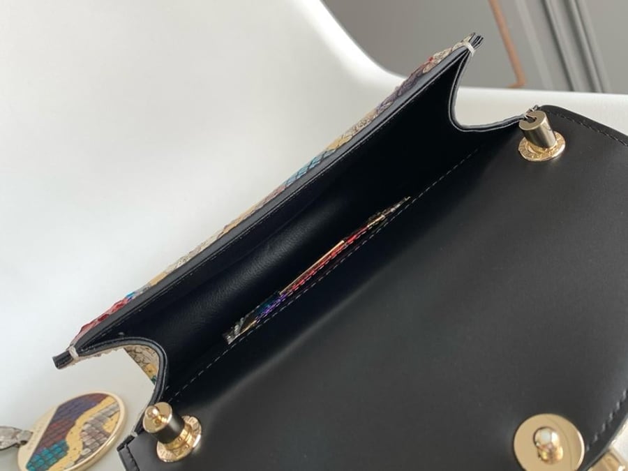 بولغاري Serpenti Forever مقاس 20cm