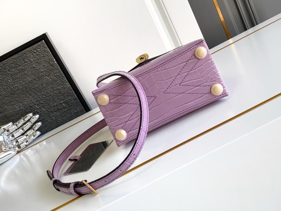 لوي فيتون Rose des Vents miniمقاس 19cm