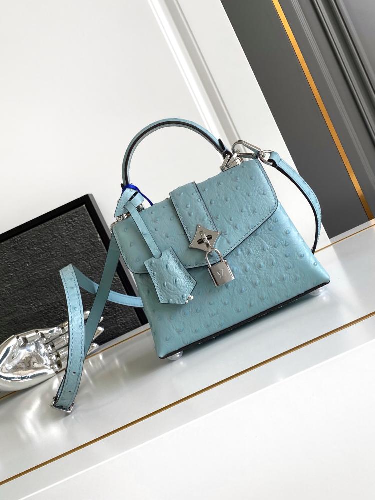 لوي فيتون Rose des Vents miniمقاس 19cm