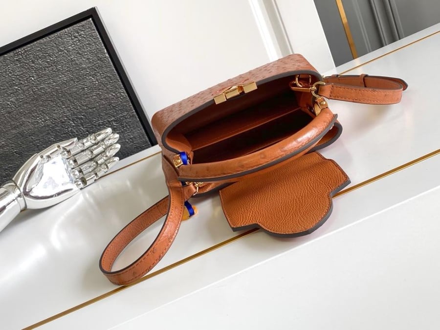 لوي فيتون Capucines مقاس 21cm