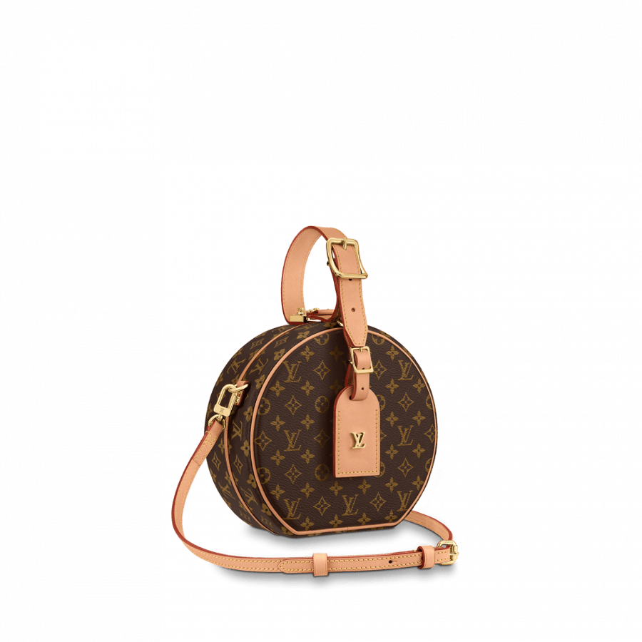 لوي فيتون PETITE BOITE CHAPEAU مقاس17.5cm