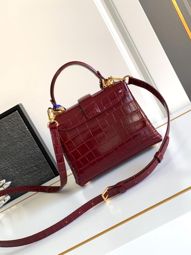 لوي فيتون Rose des Vents miniمقاس 19cm