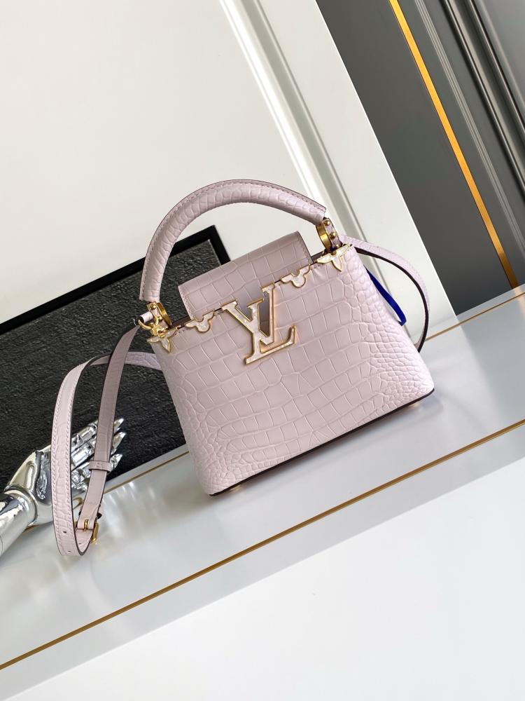 لوي فيتون Capucines مقاس 21cm