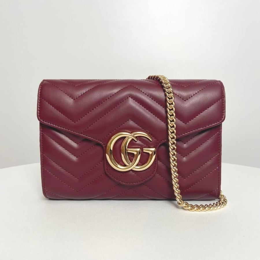 قوتشي GG Marmont مقاس 20cm