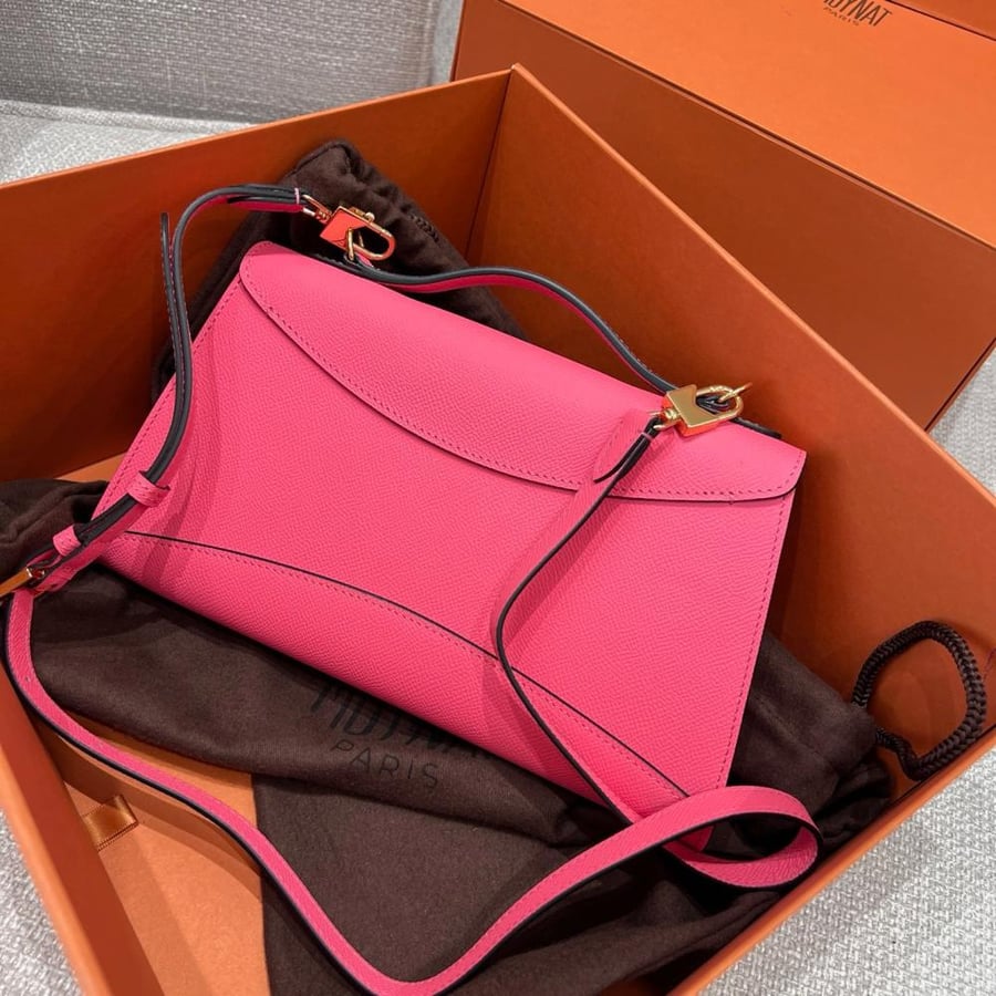 موينات Gabrielle Clutch مقاس 26cm
