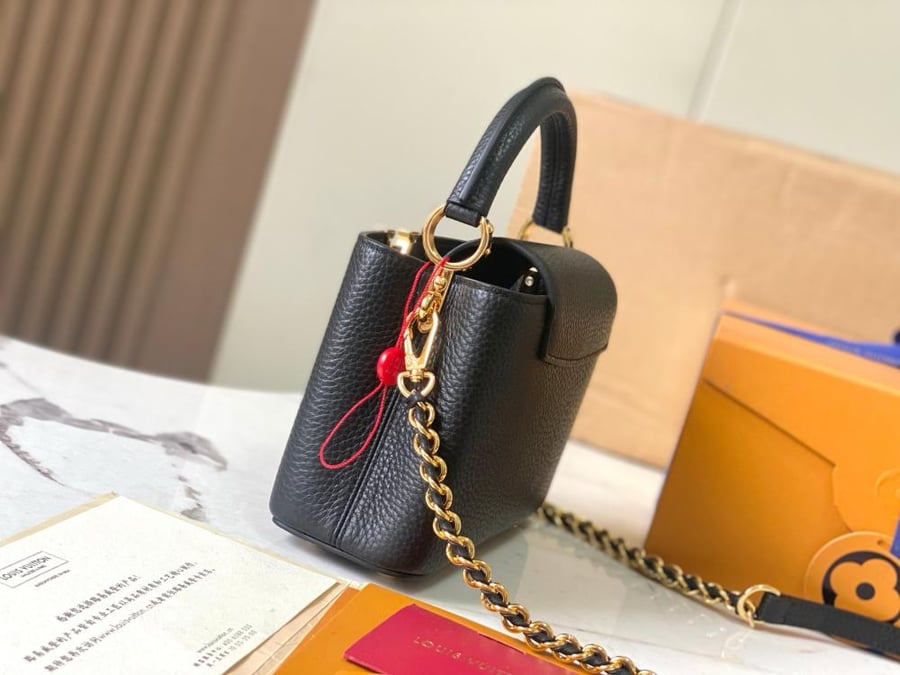 لوي فيتون Capucines مقاس 21cm