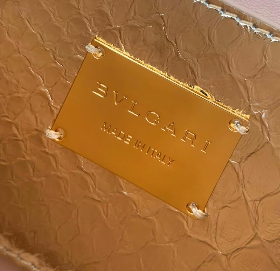 بولغاري SERPENTI FOREVER مقاس 20cm