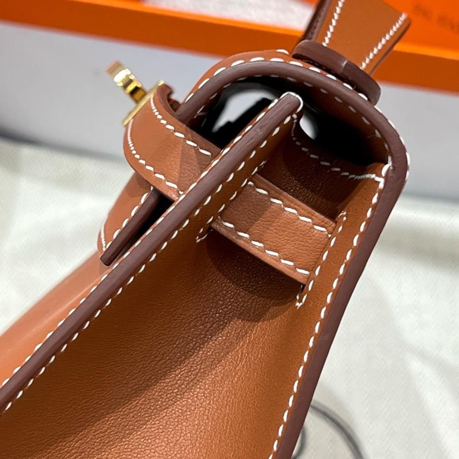 ايرميز Kelly Mini مقاس 19cm