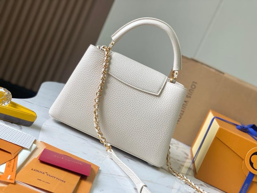 لوي فيتون Capucines مقاس 27cm