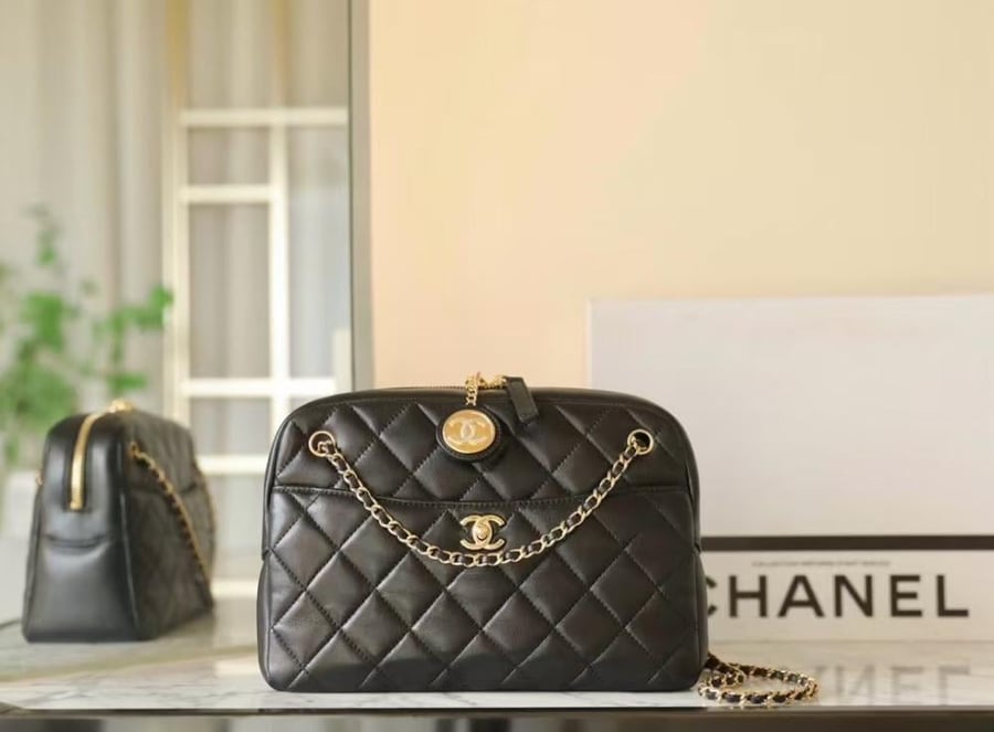 شانيل 24K مقاس 24cm