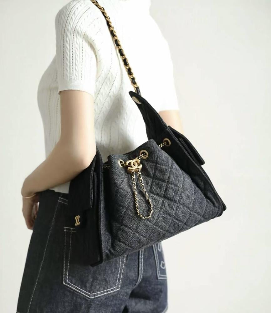 شانيل 25Bag مقاس 26cm