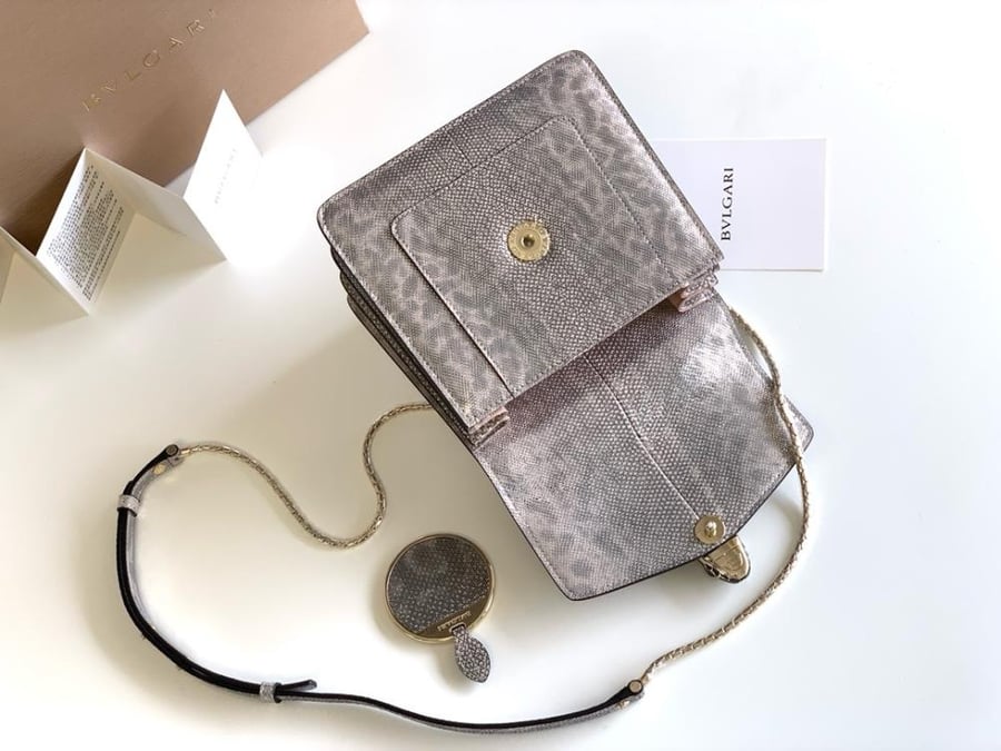 بولغاري Sprpenti Forever مقاس 18cm