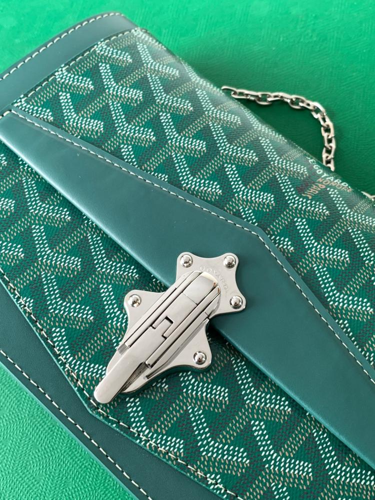 Goyard DUCHESS MARIE - CAROLINE size 25cm