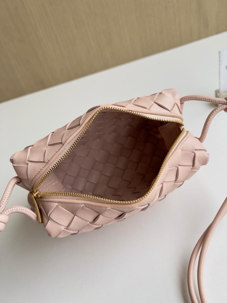 Mini intrecciato boutique size 17cm