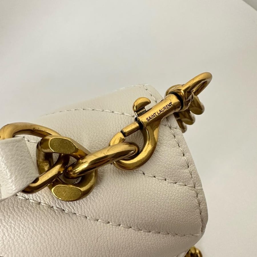 سان لوران monogram college مقاس 24cm