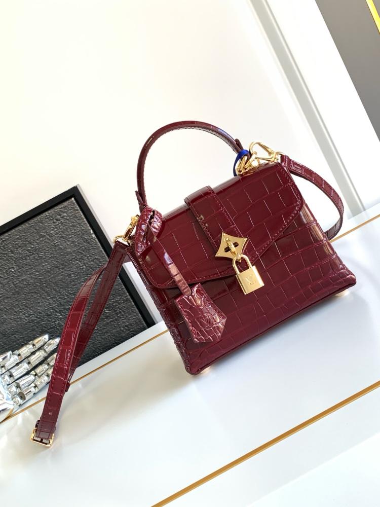 لوي فيتون Rose des Vents miniمقاس 19cm