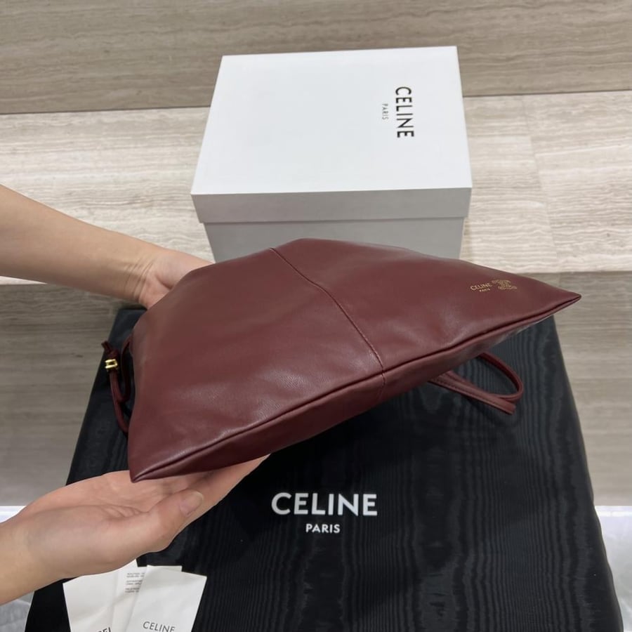Celine CRYSTAL POUCH size 29cm