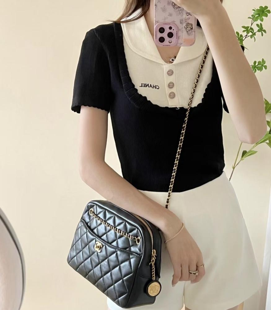 شانيل 24K مقاس 24cm