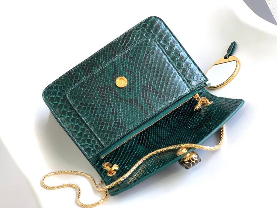 بولغاري Serpenti Forever مقاس 25cm