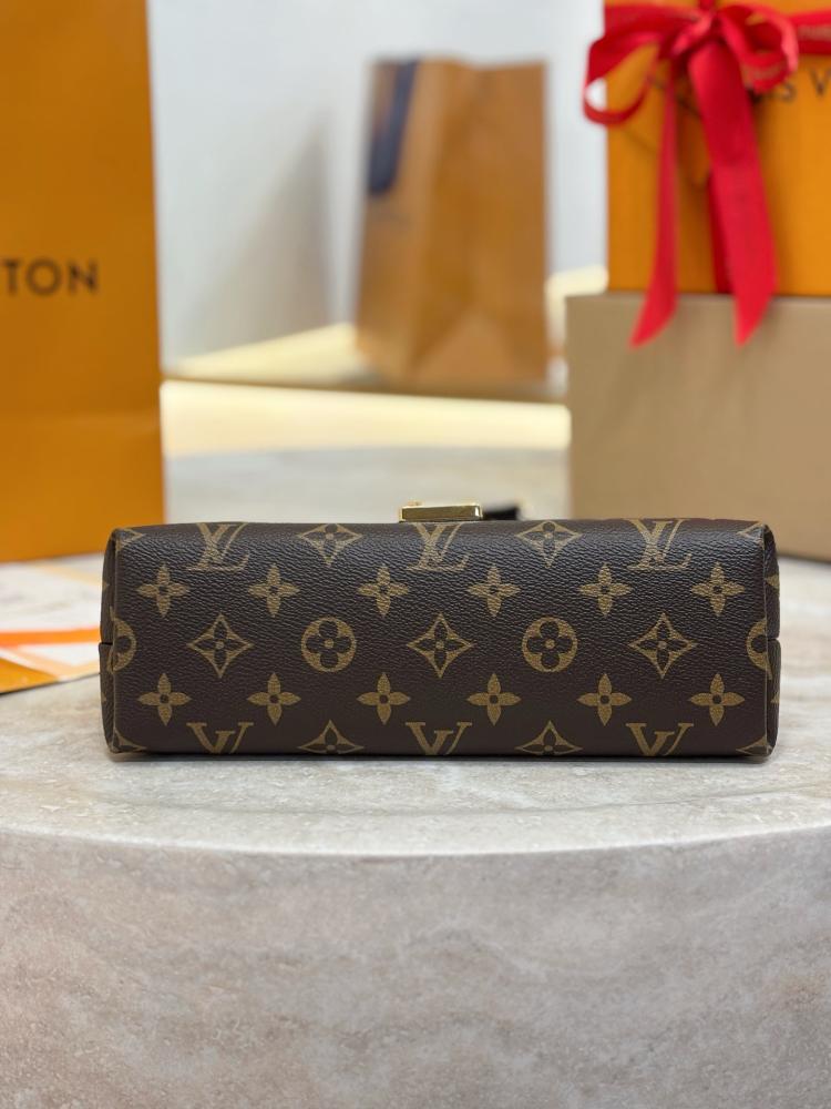 لوي فيتون Monogram مقاس 24cm
