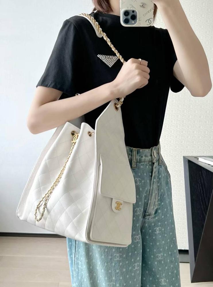 شانيل 25Bag مقاس 30cm