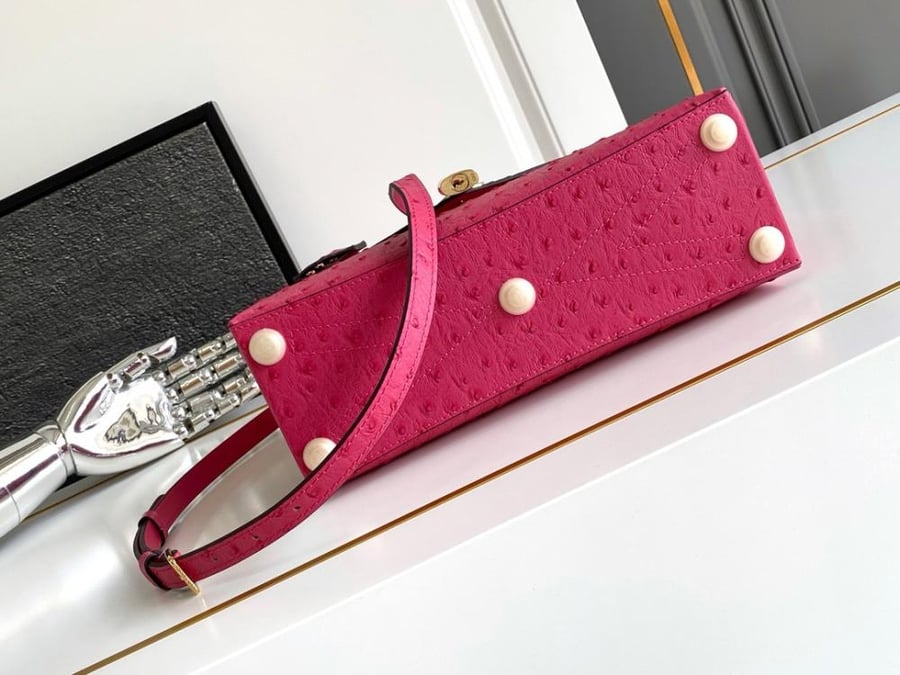 لوي فيتون Rose des Vents مقاس 27cm