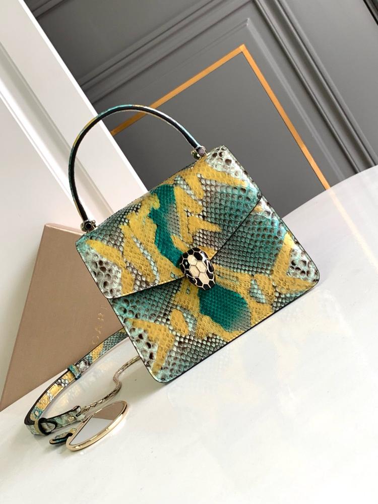 بولغاري Serpenti Forever مقاس 18cm