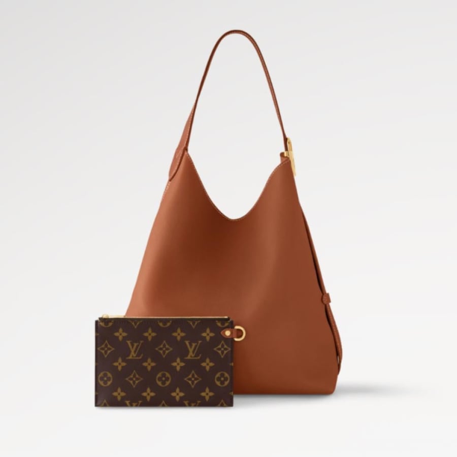 لوي فيتون Low Key Hobo مقاس31cm