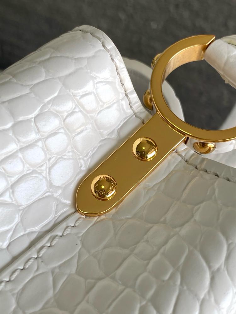 لوي فيتون Capucines مقاس 21cm