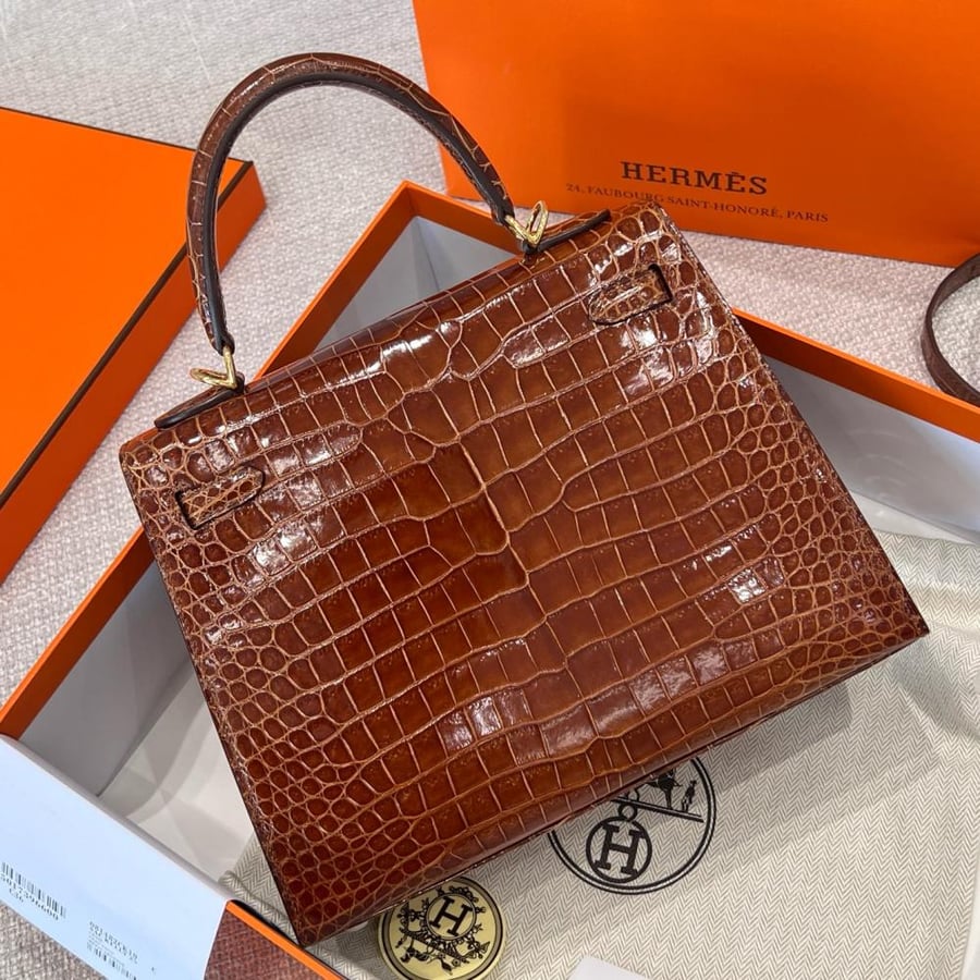 ايرميز Kelly مقاس 25cm