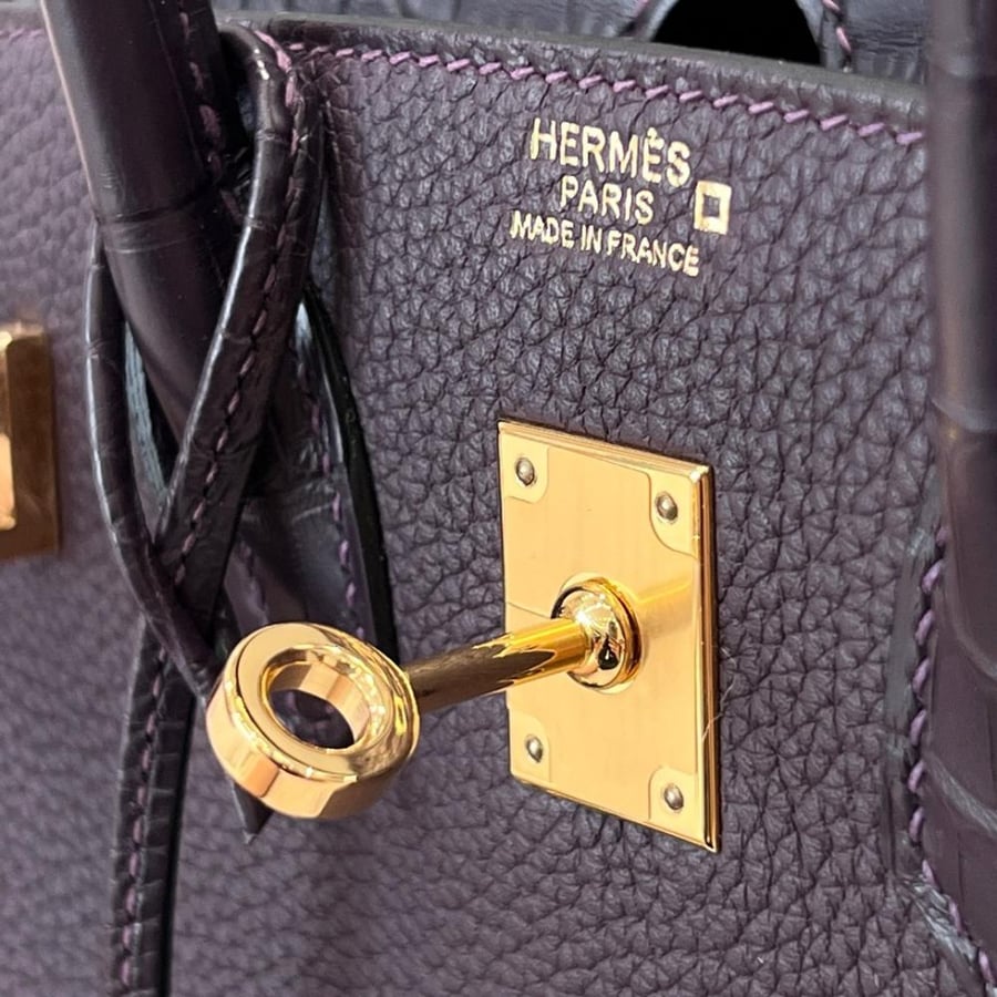 ايرميز Birkin مقاس 25cm