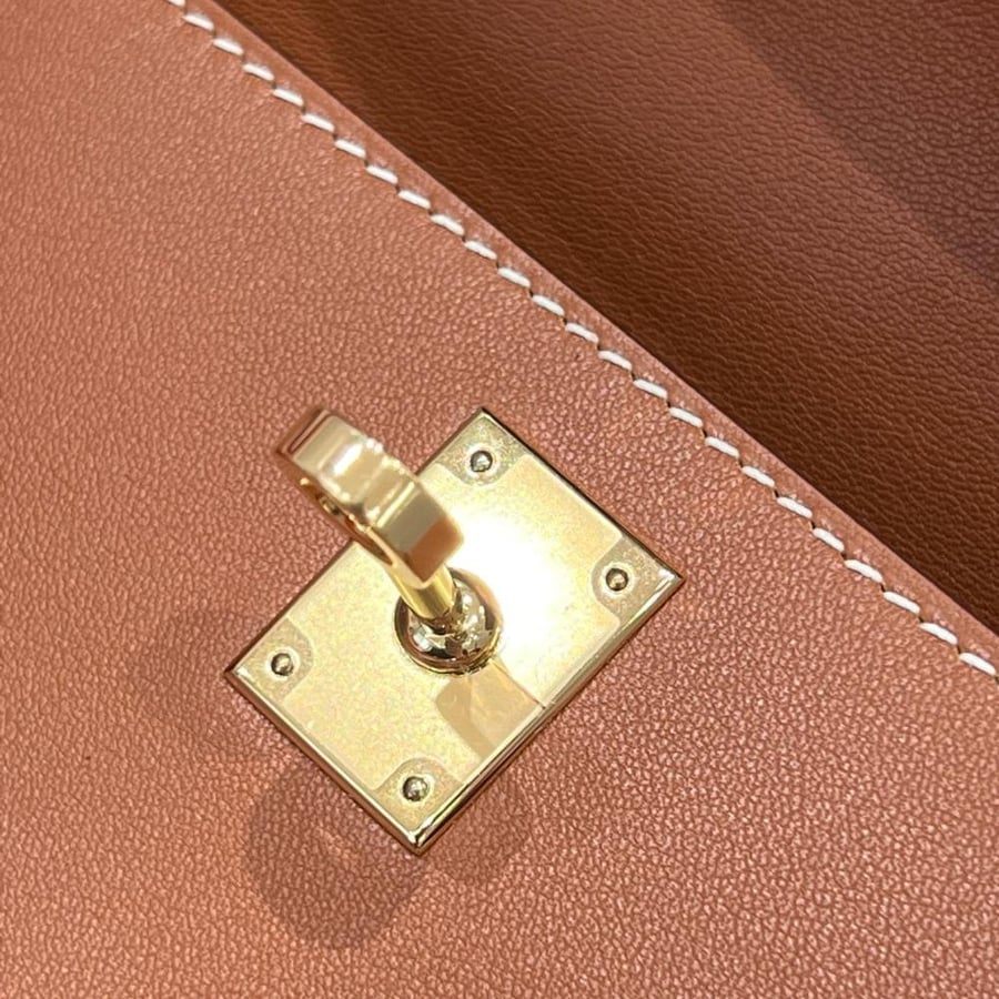 ايرميز Kelly Mini مقاس 19cm