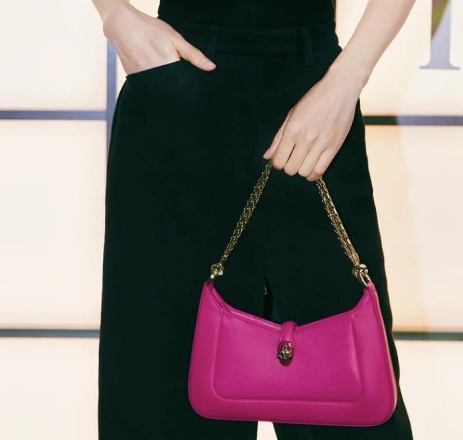 بولغاري SERPENTI BAIA مقاس 27.5cm