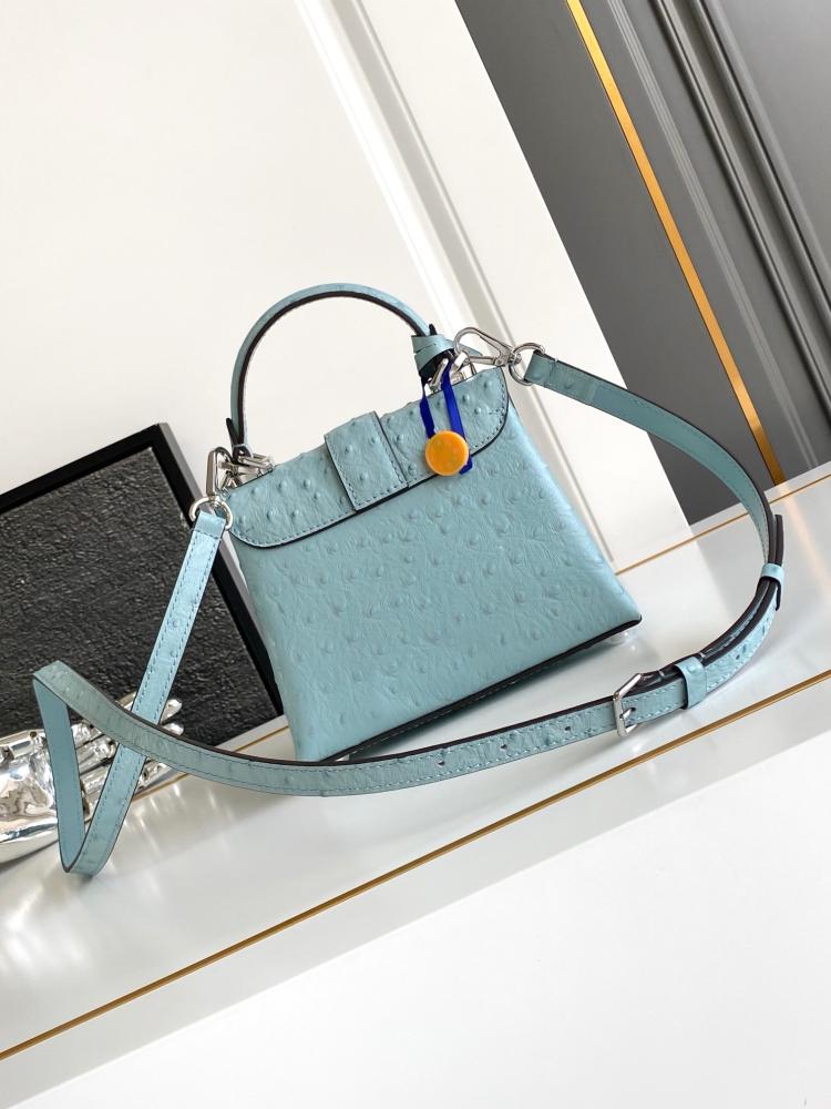 لوي فيتون Rose des Vents miniمقاس 19cm
