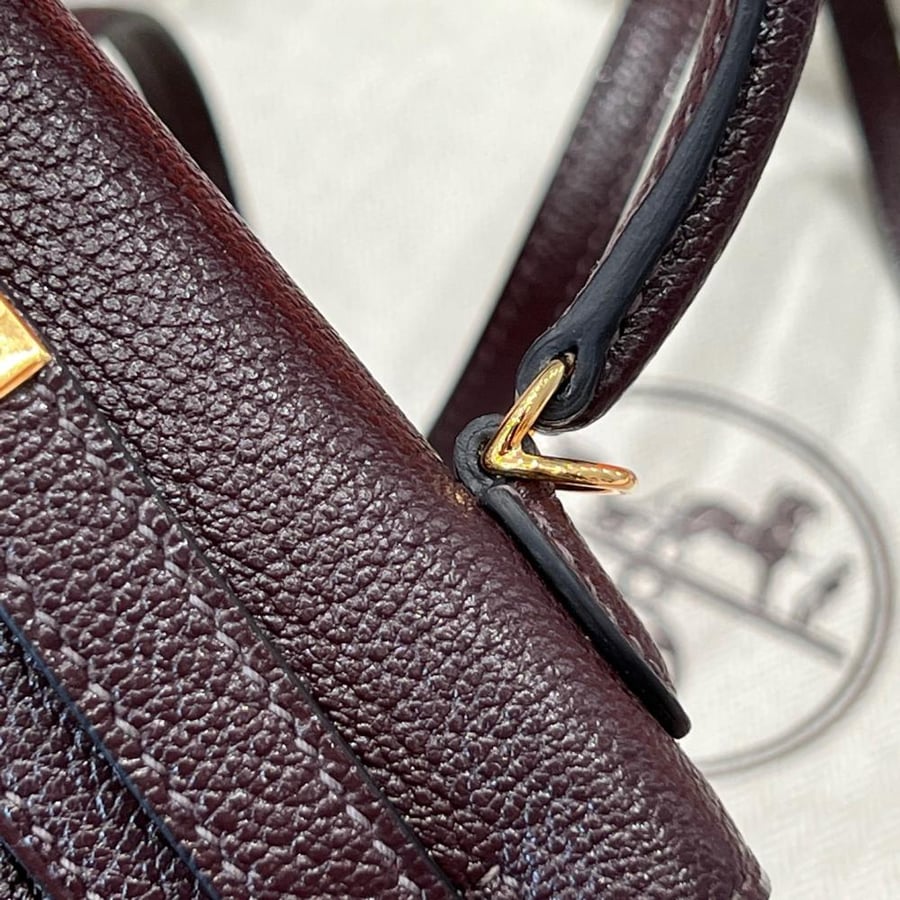 ايرميز Kelly Mini مقاس 19cm