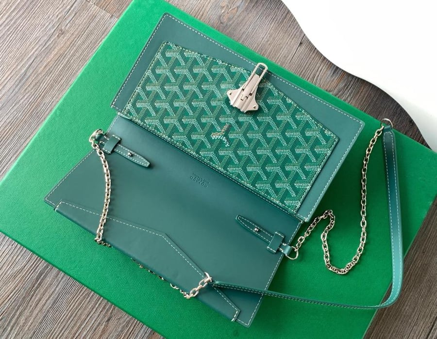 Goyard DUCHESS MARIE - CAROLINE size 25cm