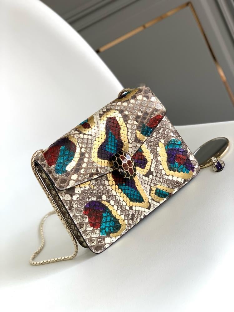 بولغاري Serpenti Forever مقاس 20cm