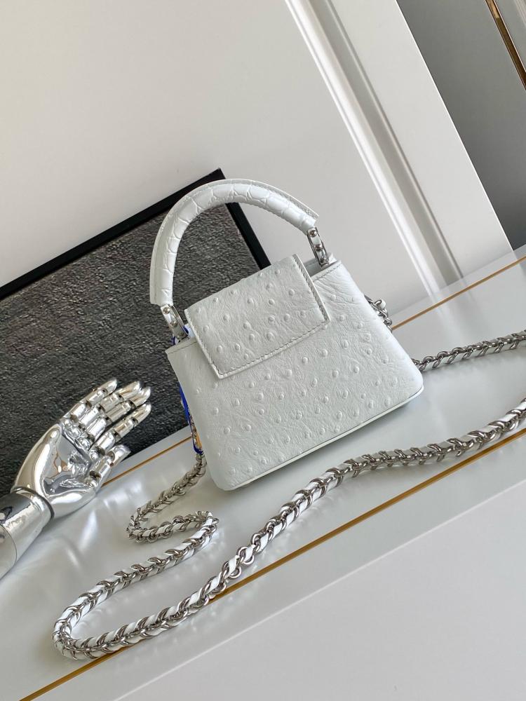 Loewe Capucines size 16.3cm