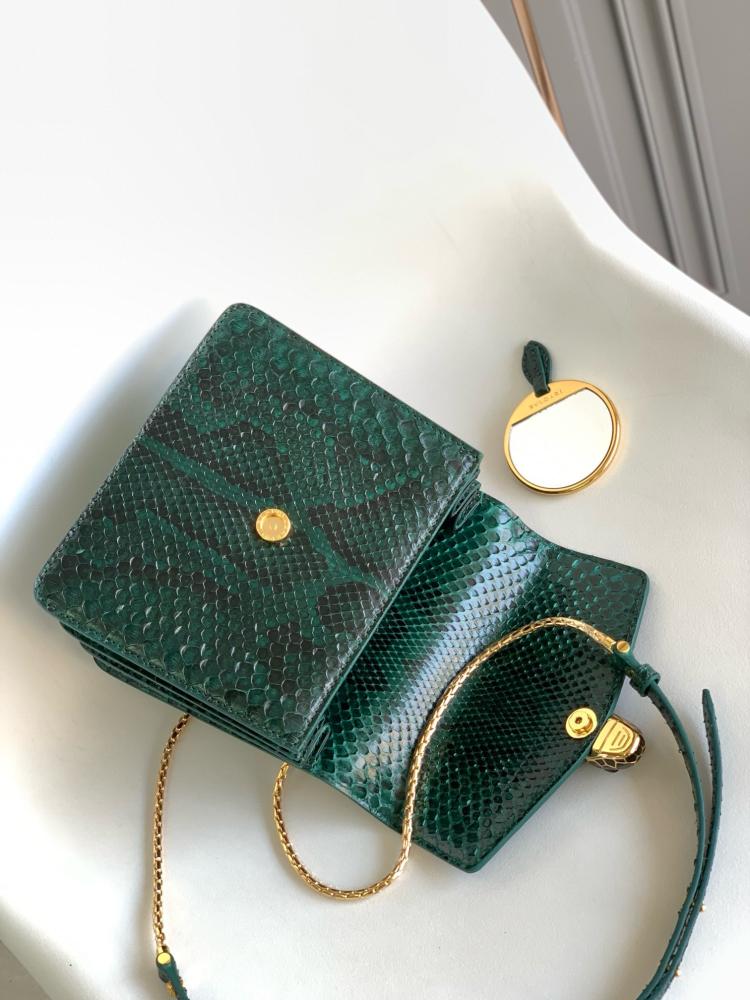 بولغاري Serpenti Forever مقاس 18cm