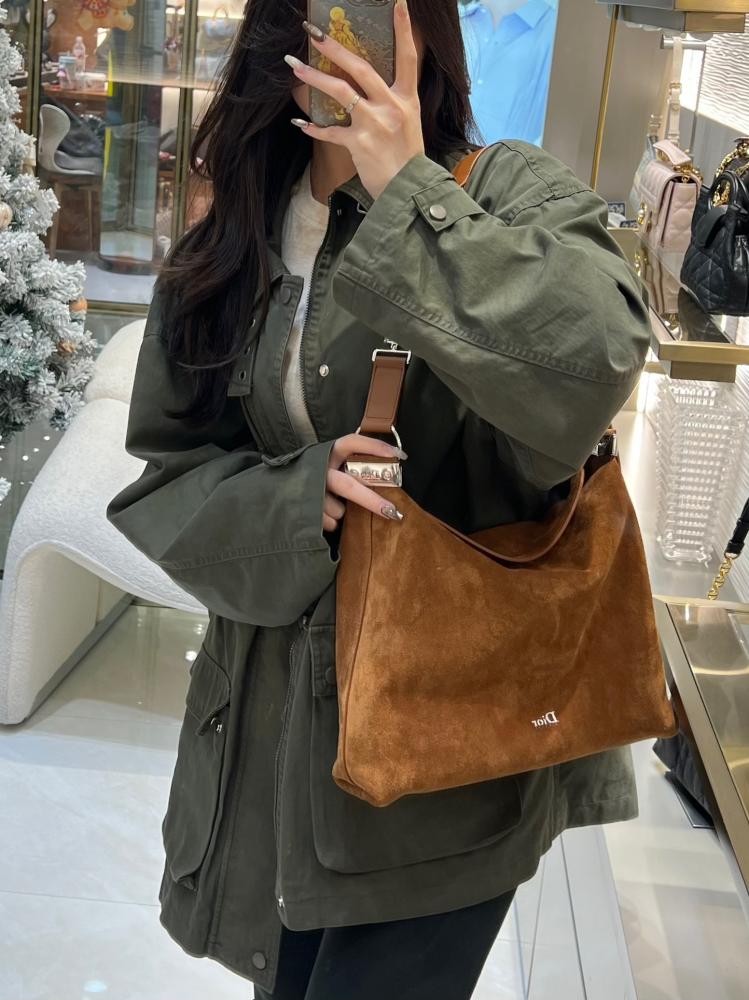 ديور Hobo مقاس 31.5cm