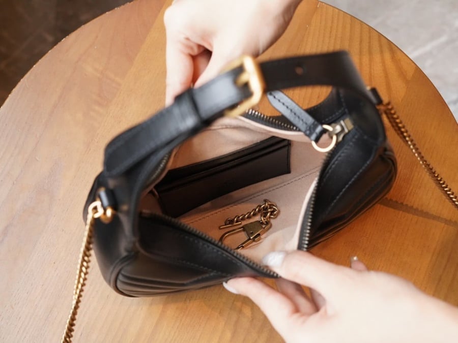 قوتشي GG MARMONT مقاس 21.5cm