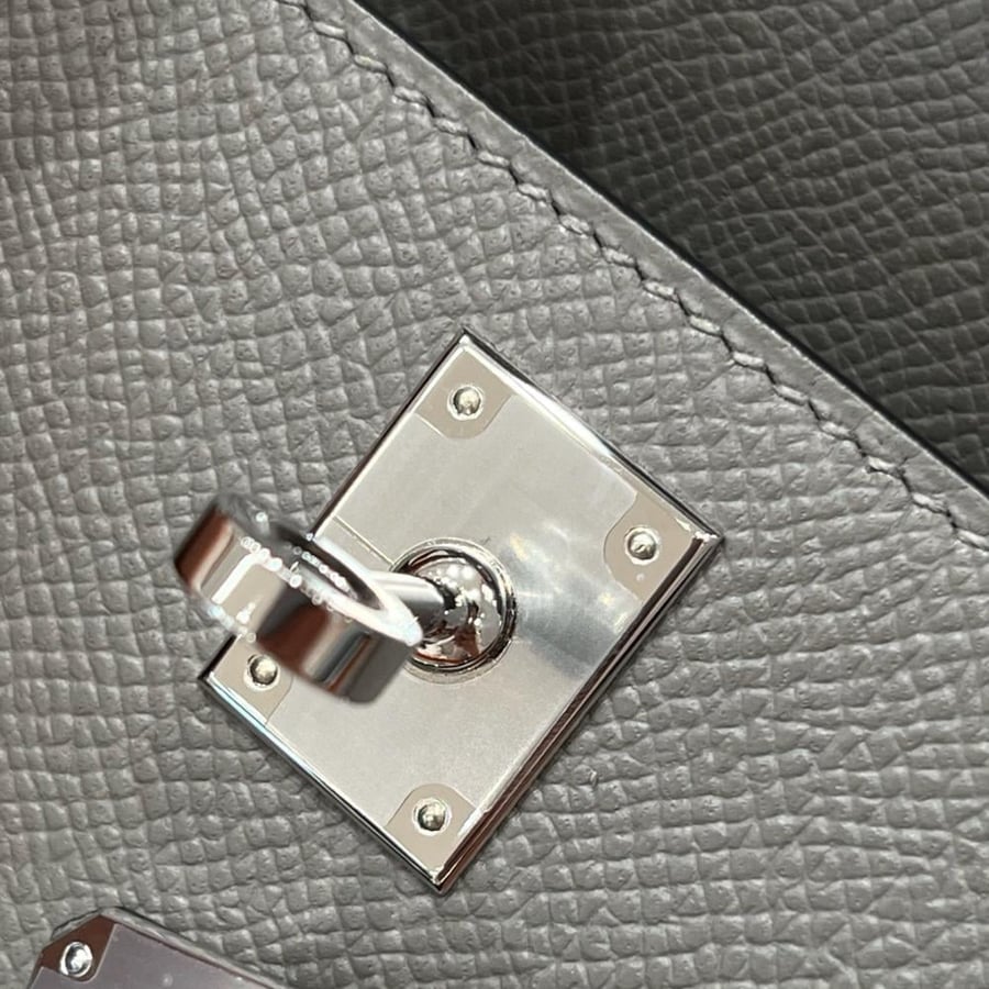ايرميز Kelly Mini مقاس 19cm