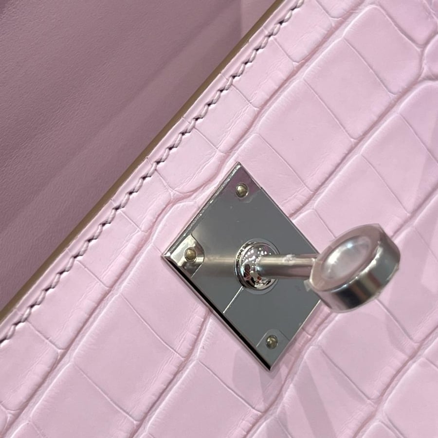 ايرميز Kelly Mini مقاس 19cm