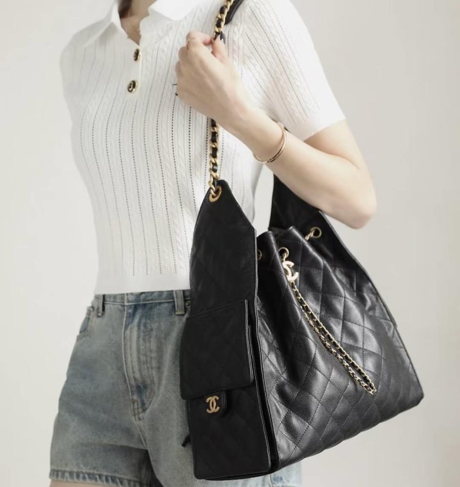 شانيل 25Bag مقاس 30cm