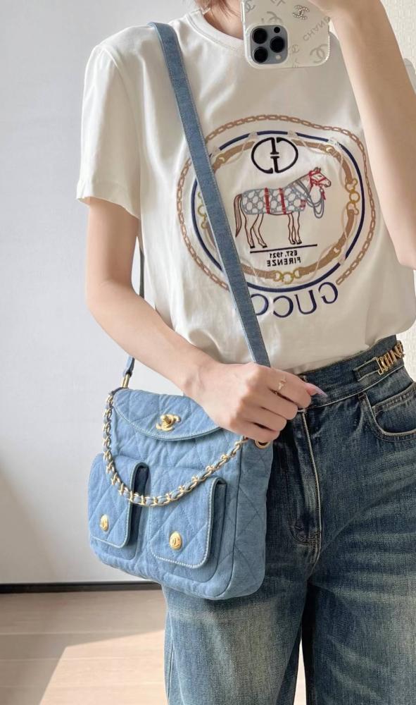 شانيل 25p مقاس 24cm