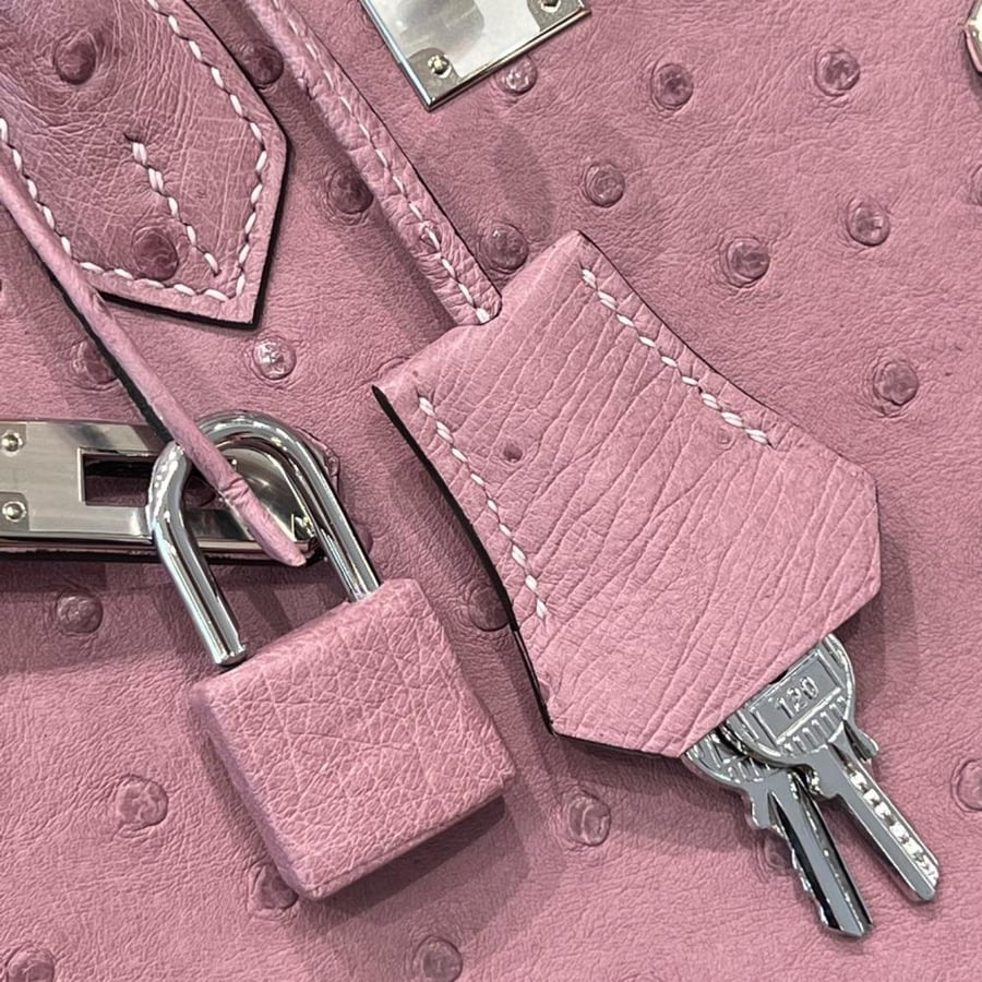 ايرميز Birkin مقاس 25cm