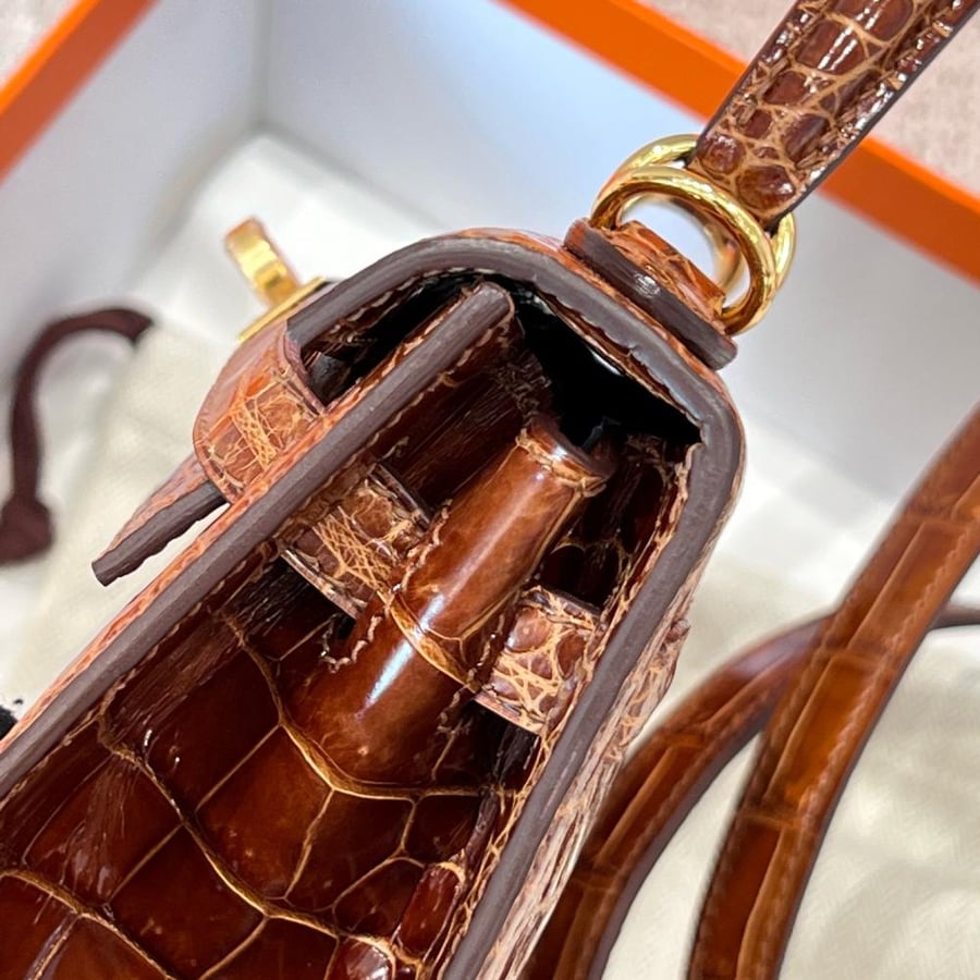ايرميز Kelly مقاس 25cm