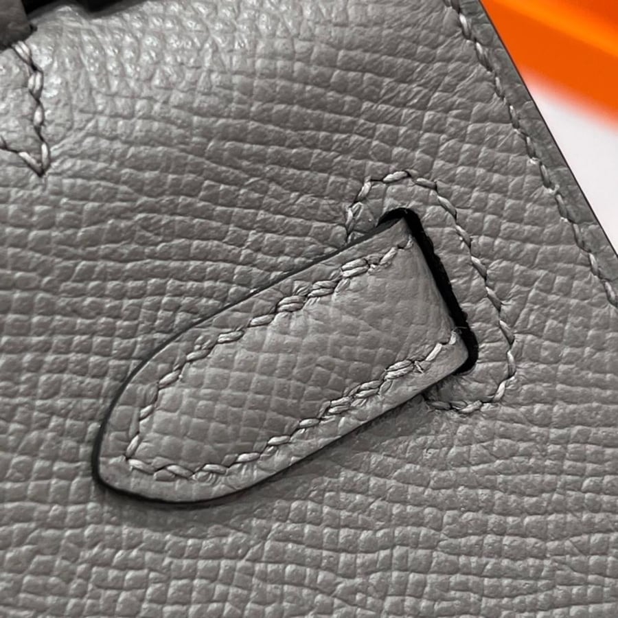 ايرميز Kelly Mini مقاس 19cm